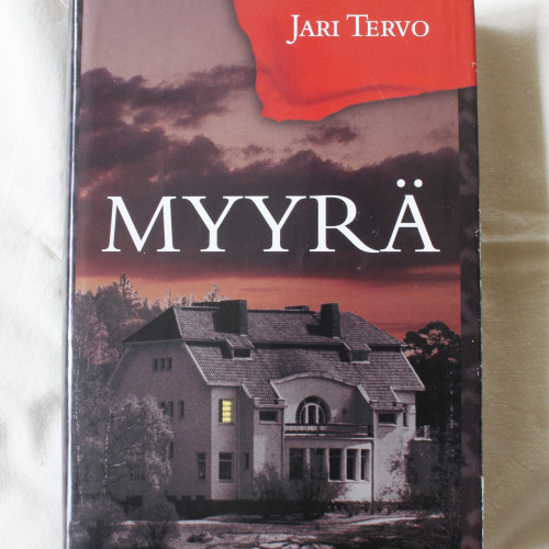 Jari Tervo Myyrä